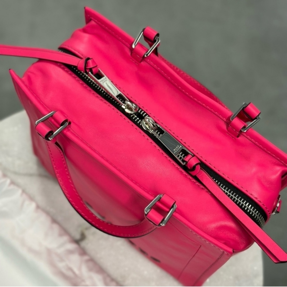 Marc Jacobs NWT large lunch boxbag - Picture 3 of 9